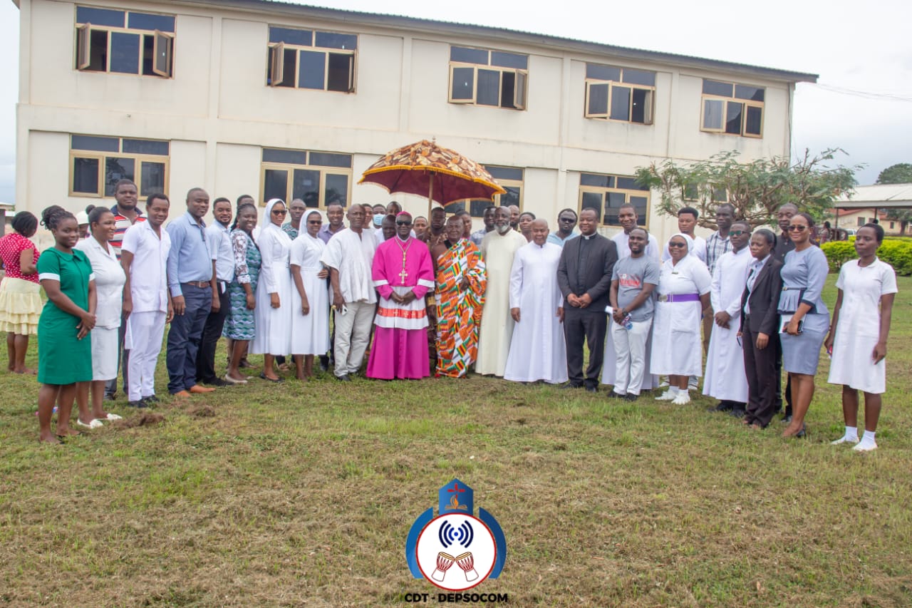 Bishop, Chiefs and Clergy